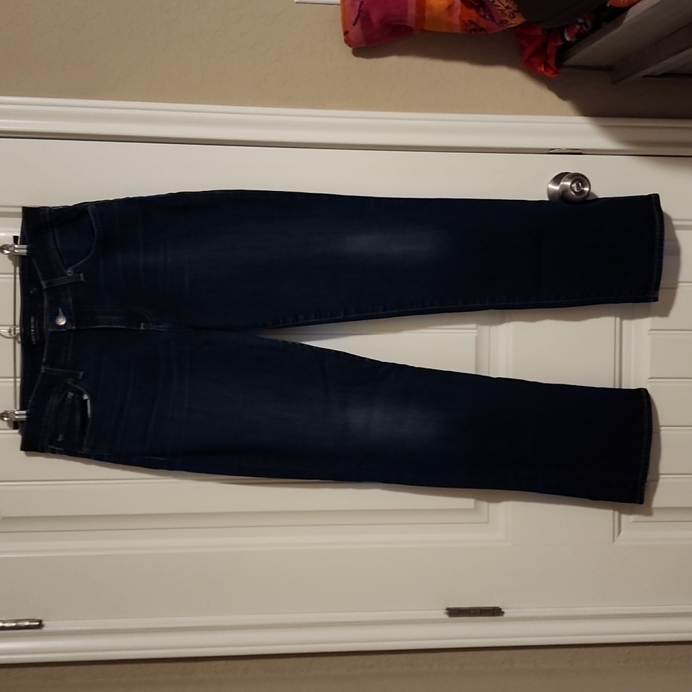 Lucky Brand Jeans Ava Straight